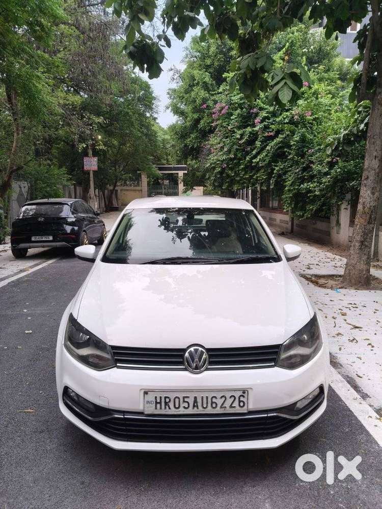 Volkswagen Polo Select 1.5 Tdi Highline, 2017, Diesel