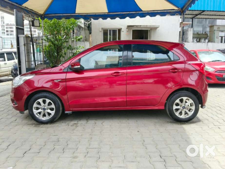 Ford Figo 1.5d Titanium Mt, 2016, Diesel