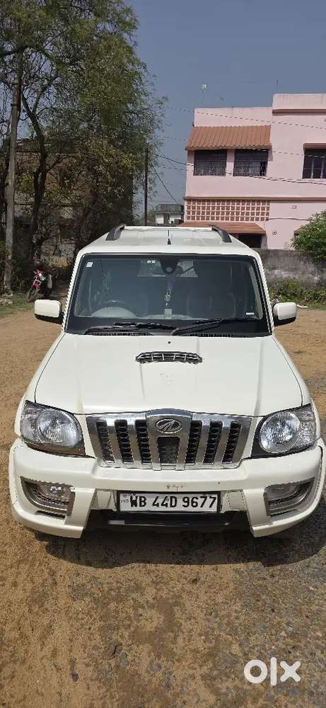 Mahindra Scorpio 2013 Vlx Bs Iv Abs Airbag