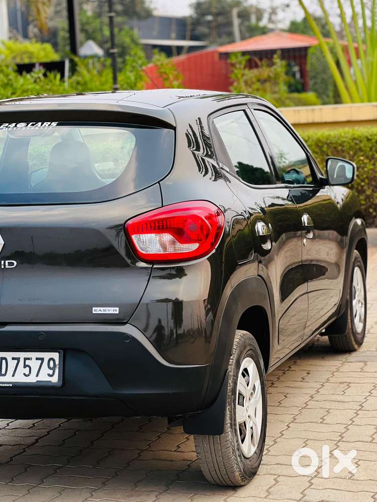 Renault Kwid 1.0 Rxt Amt Opt, 2018, Petrol