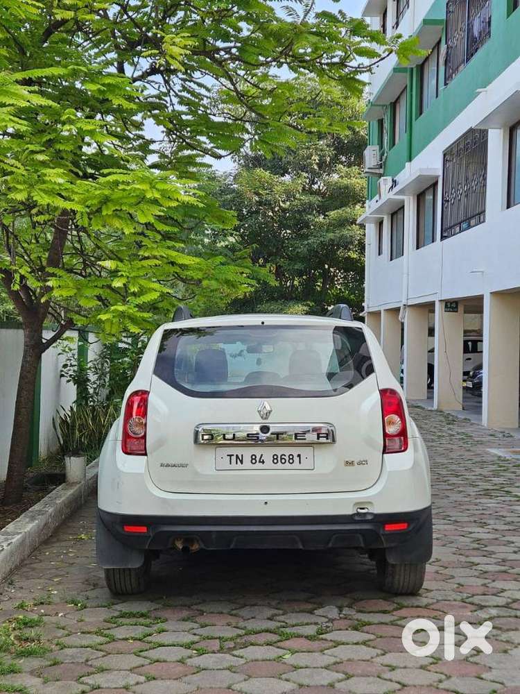 Renault Duster, 2014, Diesel
