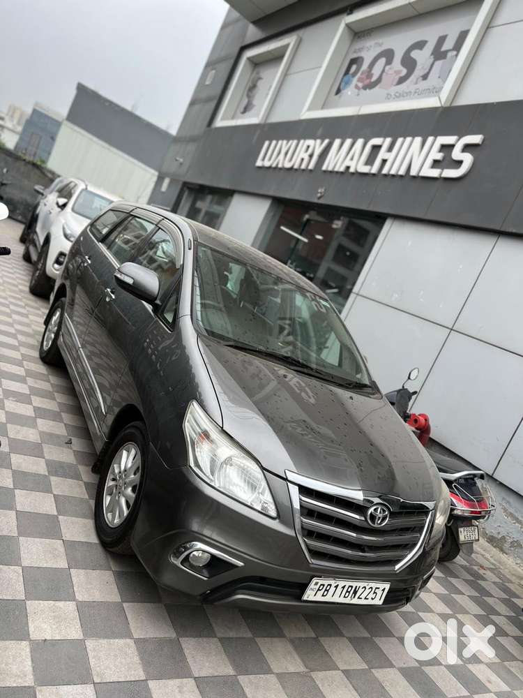 Toyota Innova, 2014, Diesel