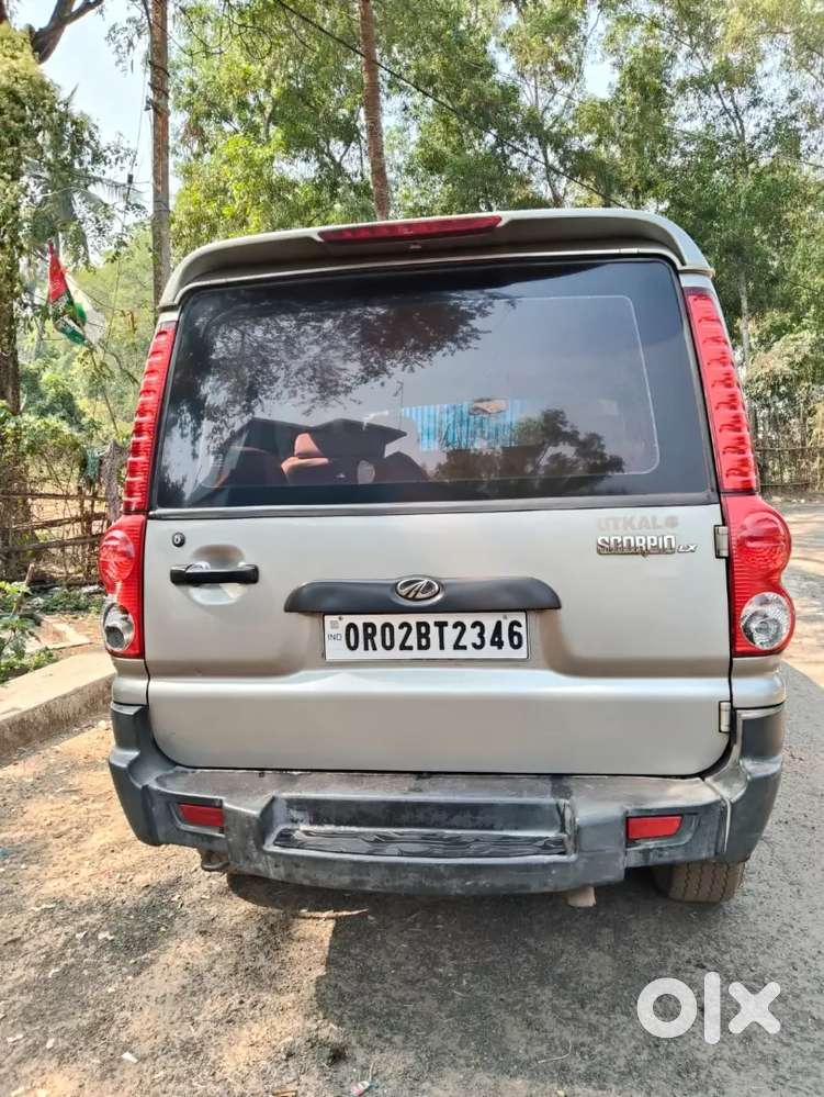 Mahindra Scorpio Classic 2012 Diesel 50000 Km Driven