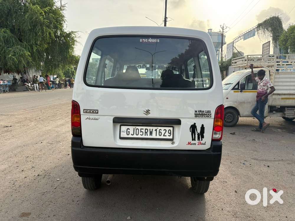 Maruti Suzuki Eeco 2023