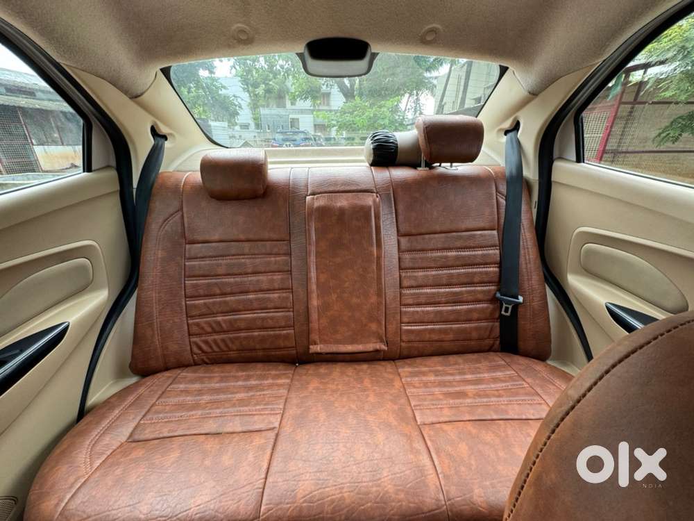 Well Maintained Ford Figo Aspire 2019