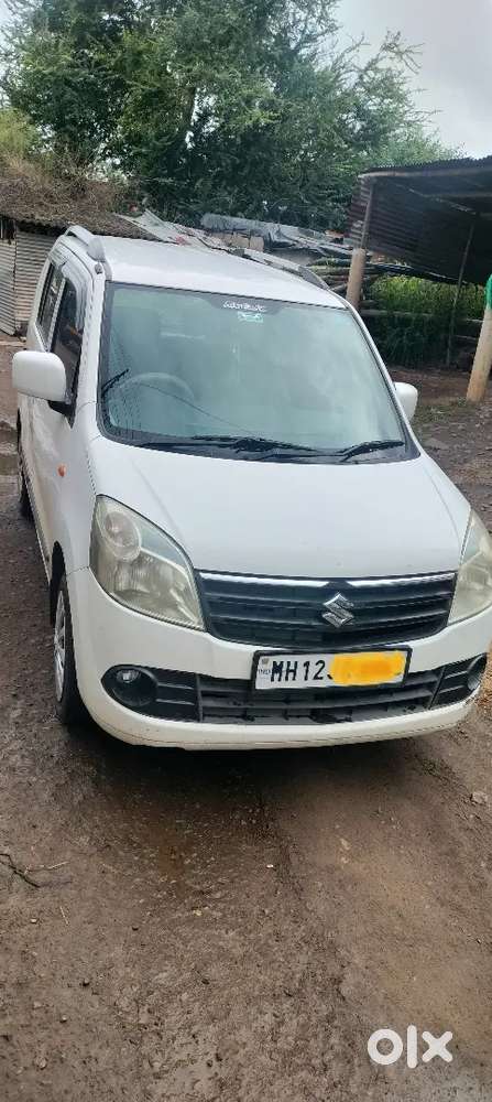 Maruti Suzuki Wagon R 2012