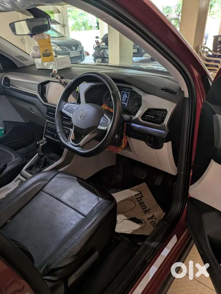 Volkswagen Taigun 2024 Petrol