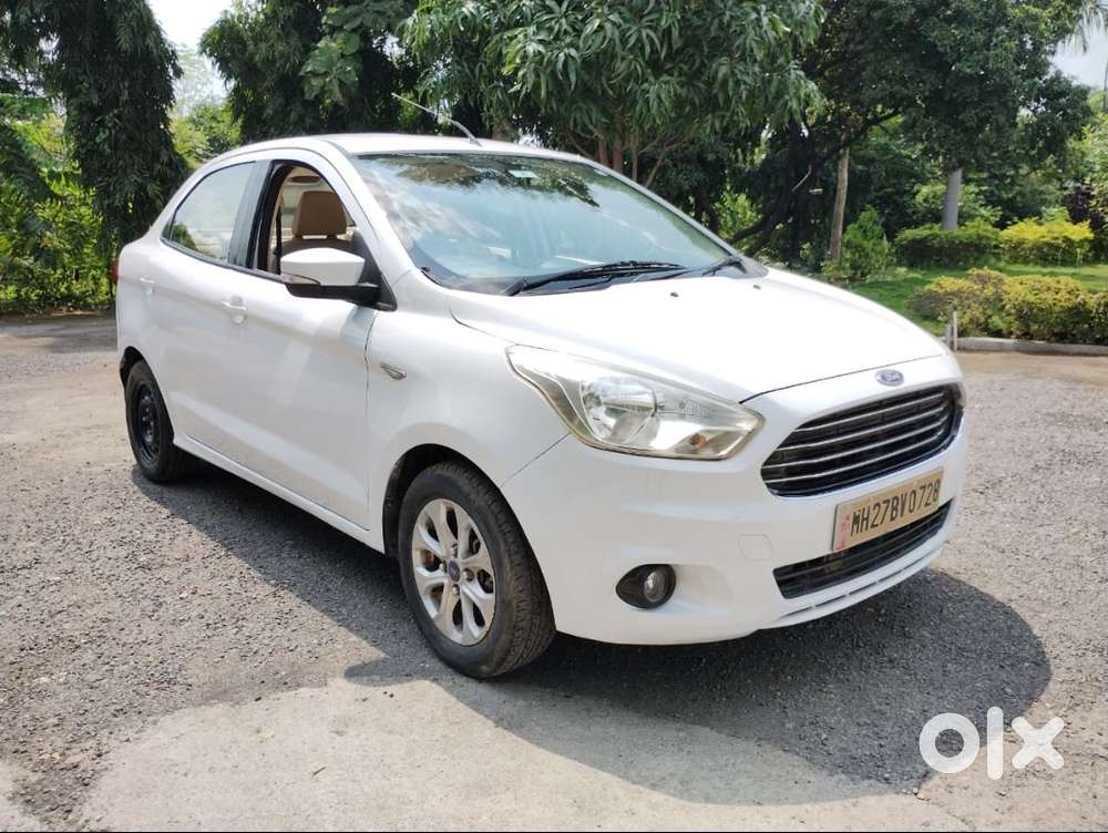 Ford Figo Aspire 2017 Petrol 87000 Km Driven