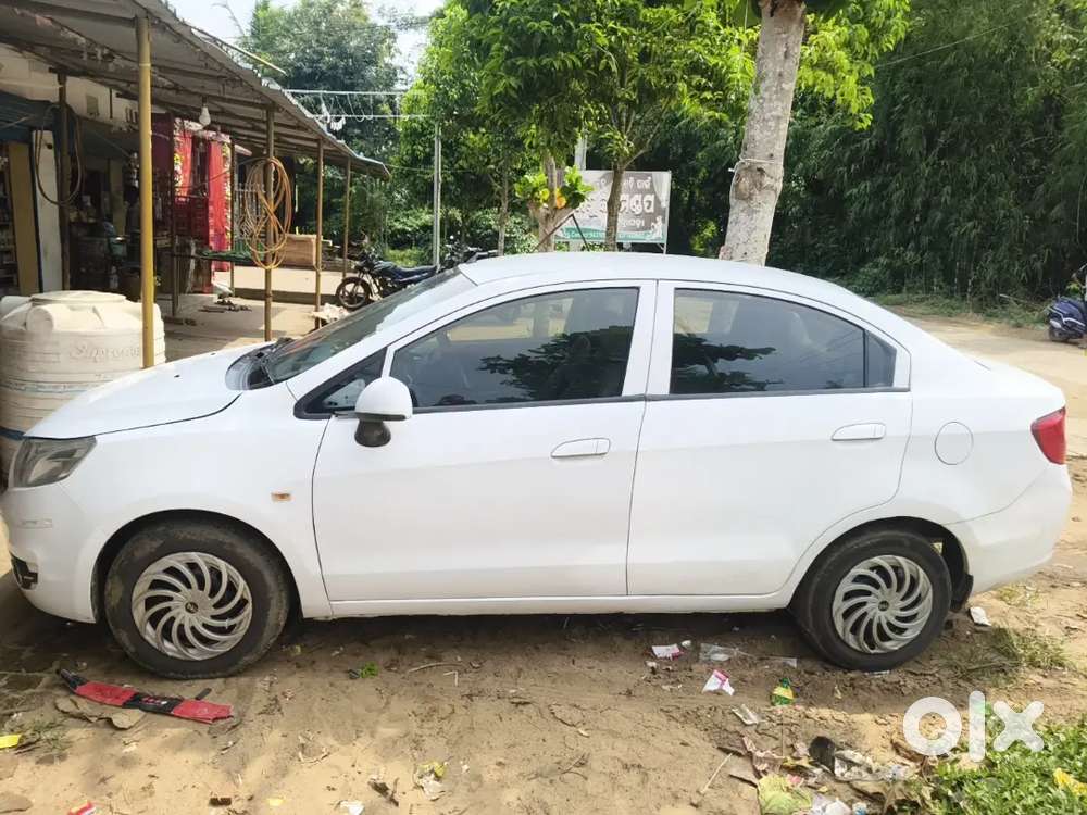 Chevrolet Sail 1.3 Ls 2016