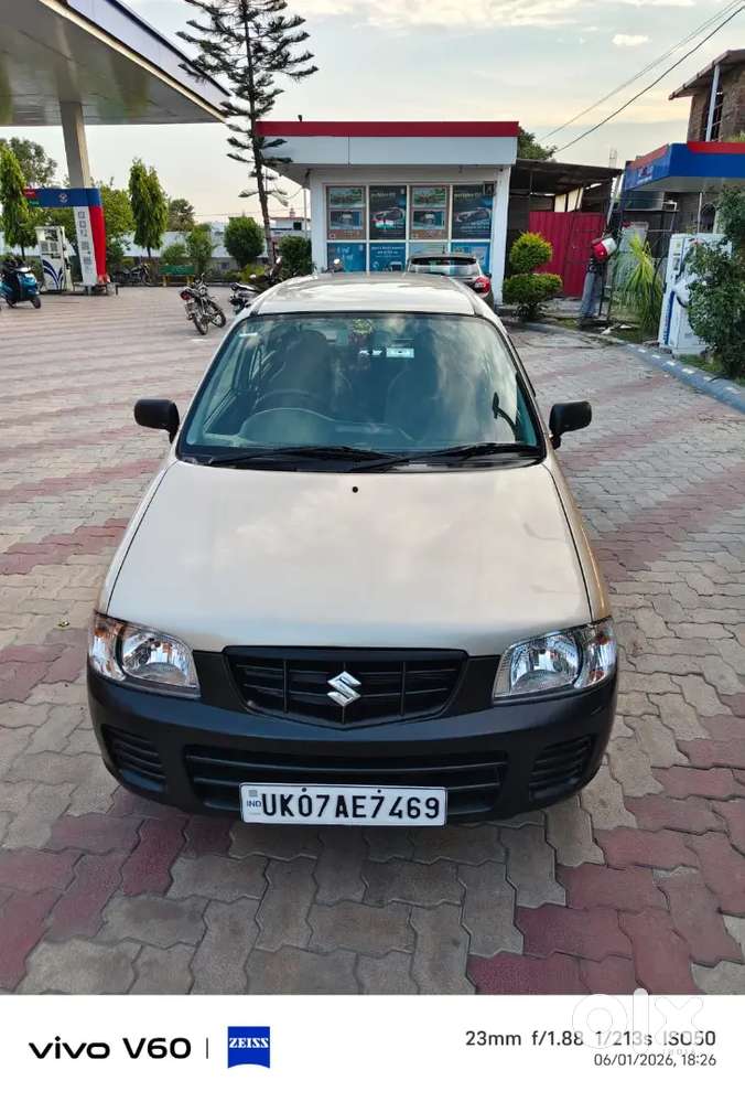 Maruti Suzuki Alto 2010 Petrol Good Condition