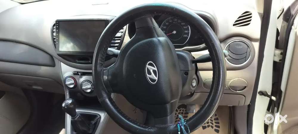 I10 2012 Petrol 89200 Km Original Paint