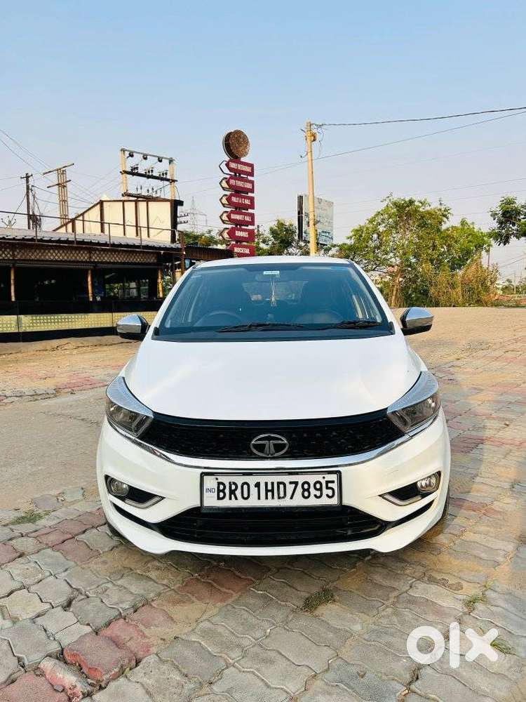 Tata Tigor 1.2 Revotron Xz Plus, 2023, Petrol