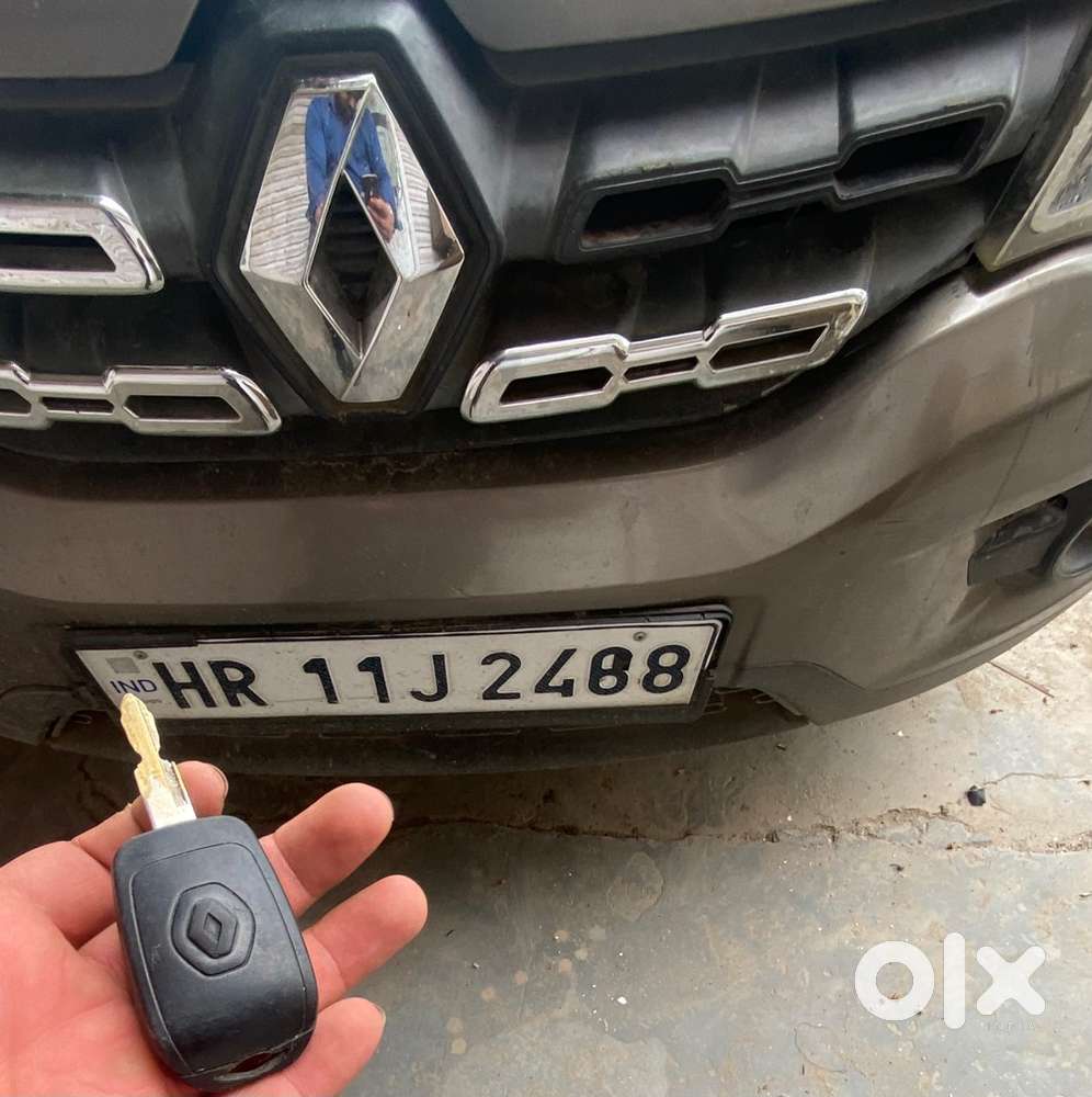 Renault Kwid Rxt 2016