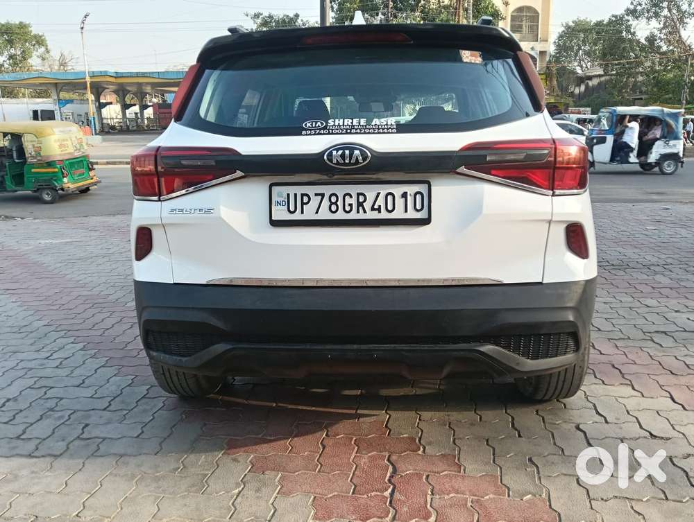 Kia Seltos Htk D, 2021, Diesel