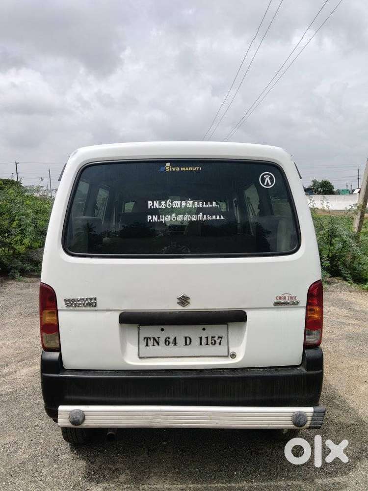 Maruti Suzuki Eeco, 2011, Petrol