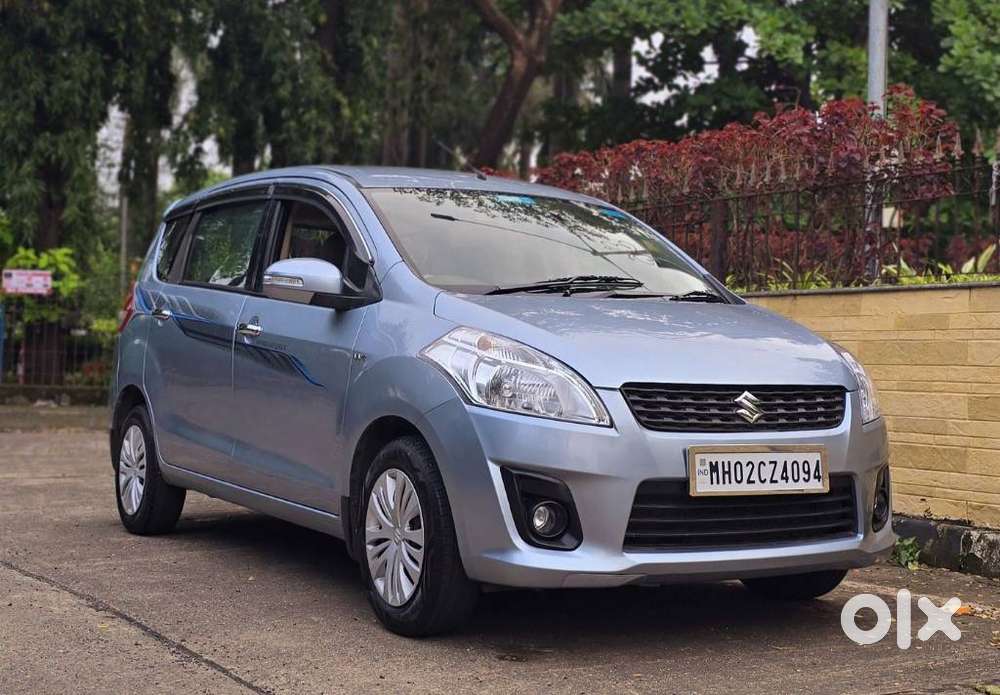 Maruti Suzuki Ertiga Vxi Cng, 2013, Cng & Hybrids