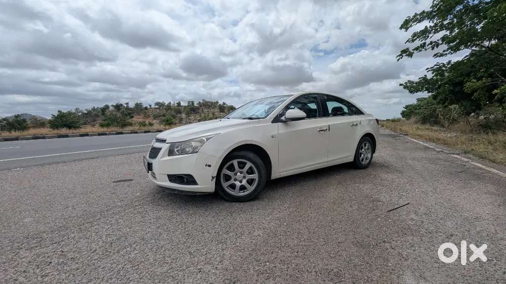 Chevrolet Cruze Ltz Diesel 2013