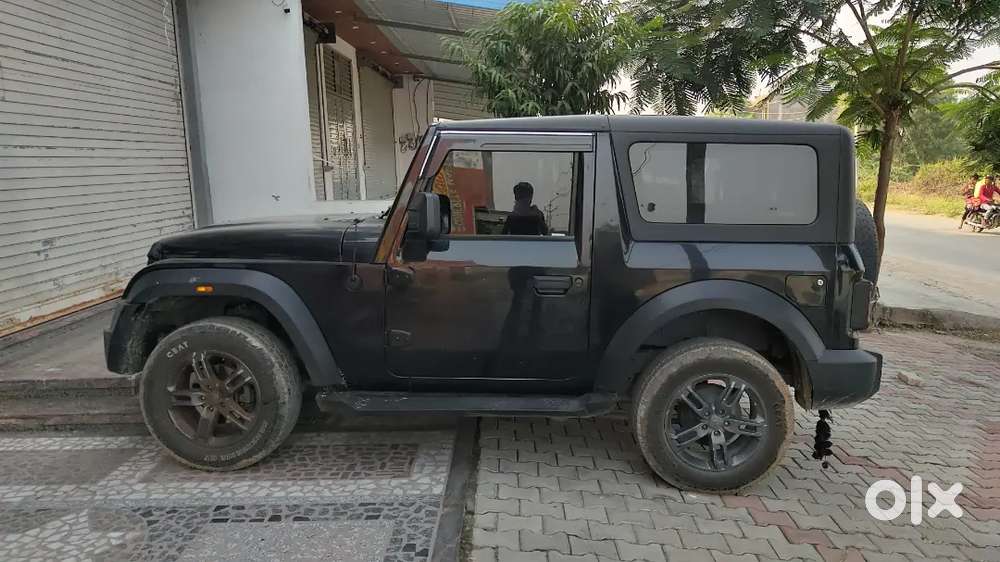 Mahindra Thar 2023 Diesel 62500 Km Driven