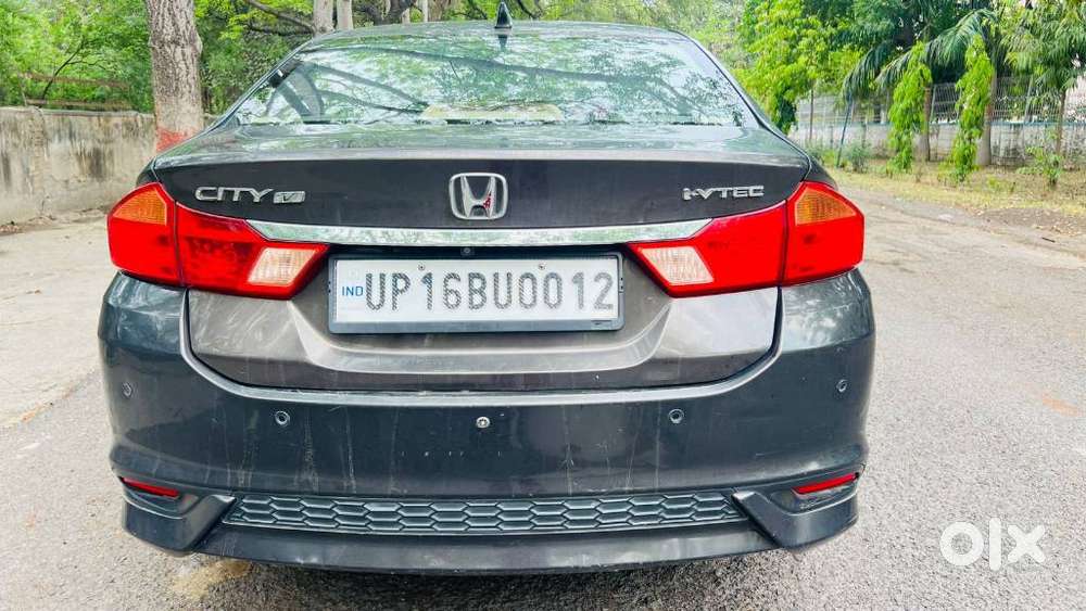 Honda City V Mt Exclusive, 2018, Petrol