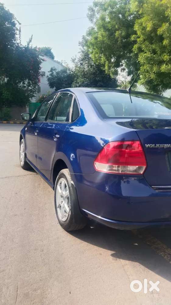 Volkswagen Vento 2010-2013 Ipl Ii Petrol Highline At, 2013, Petrol
