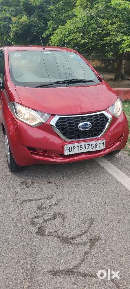 Datsun Redigo 1.0 S, 2016, Petrol