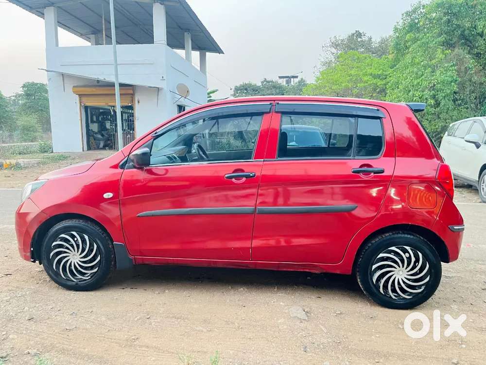 Maruti Suzuki Celerio 2015 Cng & Hybrids Well Maintained