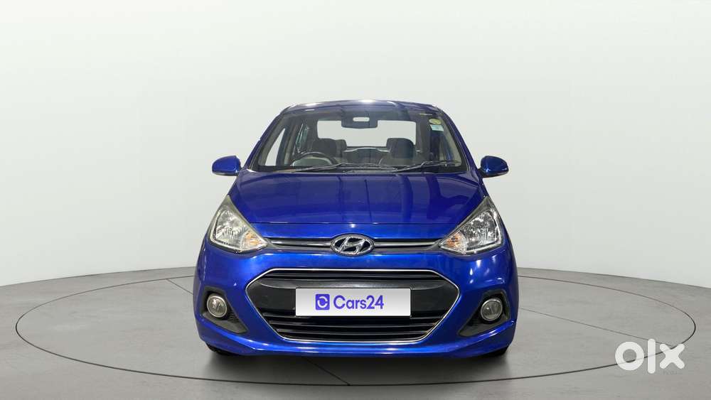Hyundai Xcent Sx 1.2 (o), 2015, Petrol