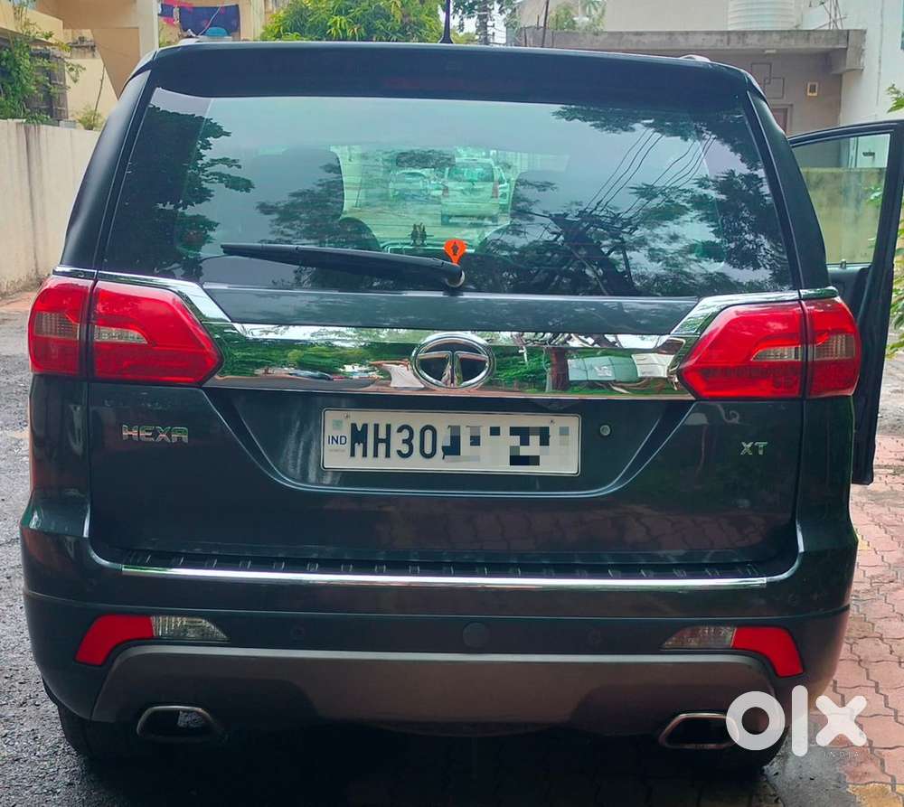 Tata Hexa Diesel Manual 2017