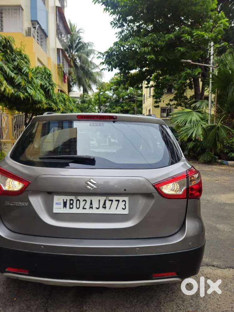 Maruti Suzuki S-cross 2016 Diesel