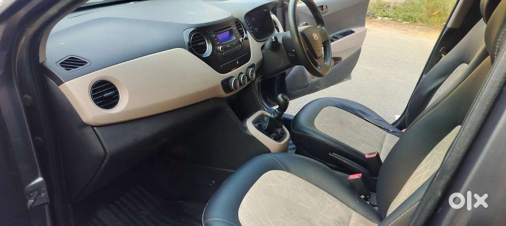 Hyundai Grand I10 2016-2017 Magna, 2017, Petrol