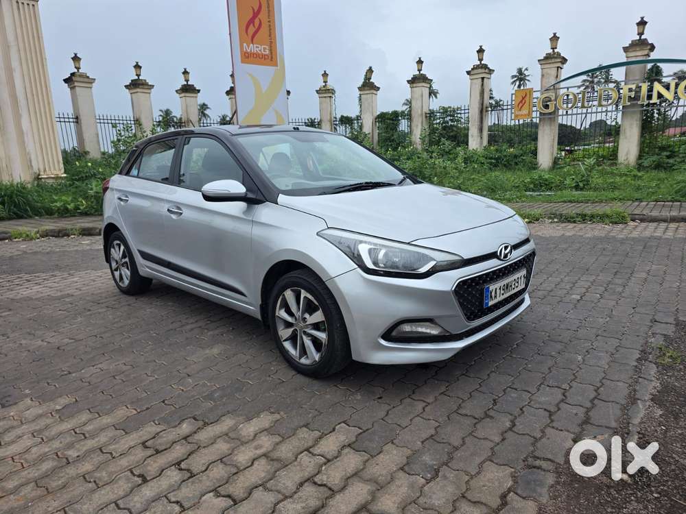 Hyundai I20 1.2 Asta, 2017, Petrol