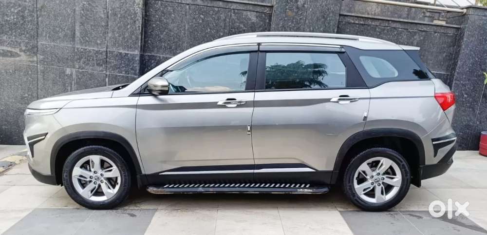 Mg Hector 1.5 Shine Turbo Cvt, 2022, Petrol