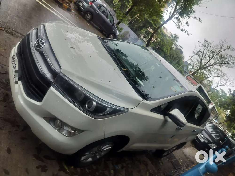 Toyota Innova Crysta 2017 Diesel Manual