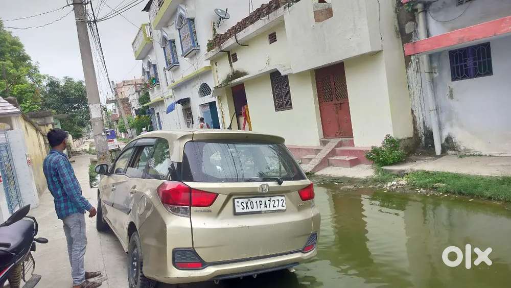 Honda Mobilio Rs 2014