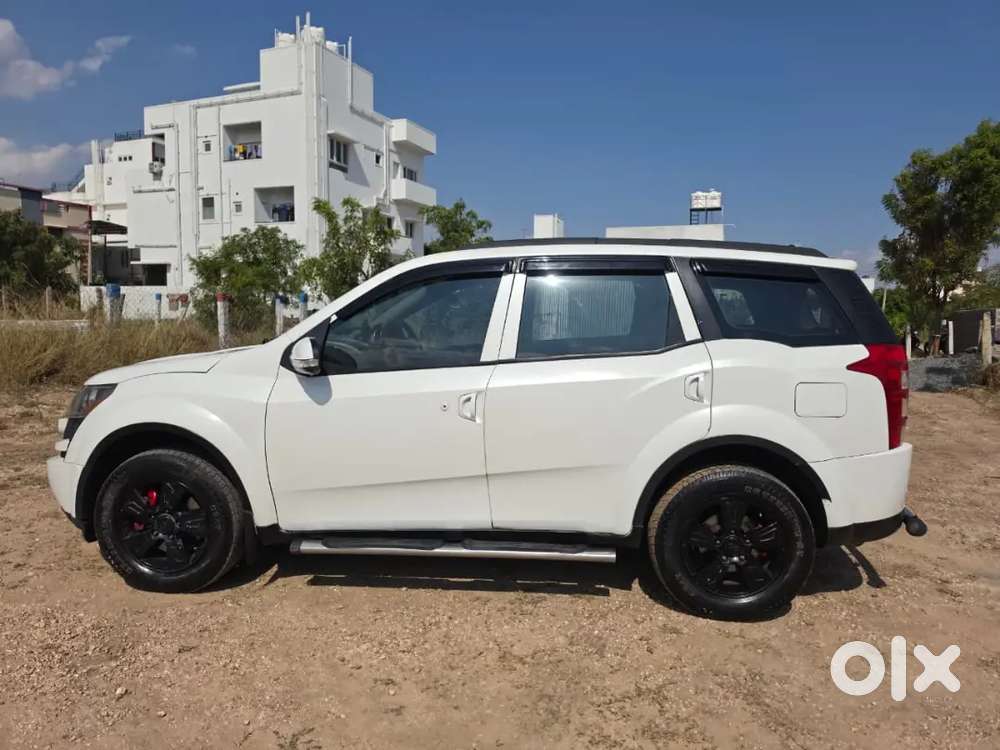 Mahindra Xuv500 Diesel 2012