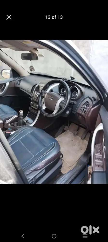 Mahindra Xuv500 2013 Diesel 93000 Km Driven