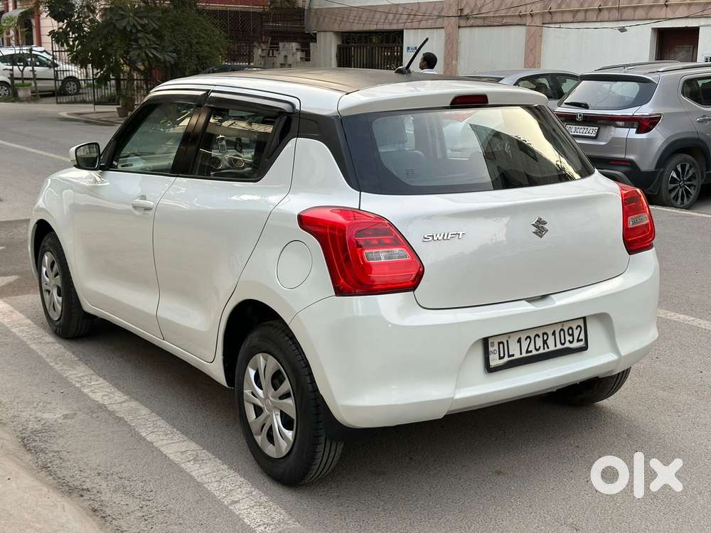 Maruti Suzuki Swift Vxi 1.2 Abs Bs-iv, 2019, Petrol
