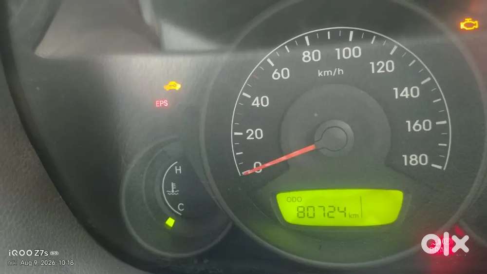 Hyundai Eon D-lite 2016 Petrol