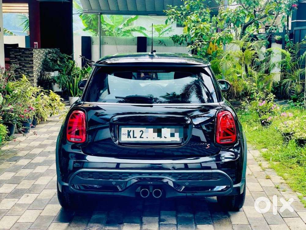 Mini Cooper S, 2022