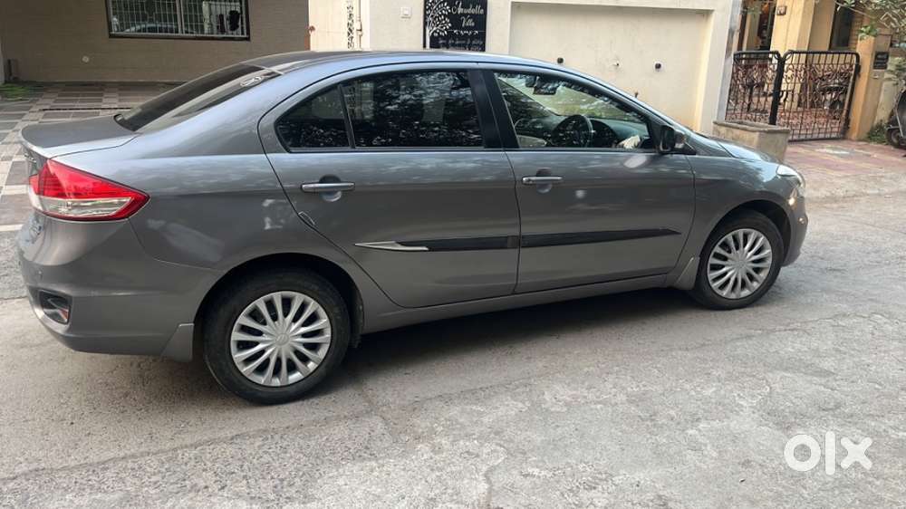 Maruti Suzuki Ciaz 2016 Diesel Well Maintained Showroom Condition