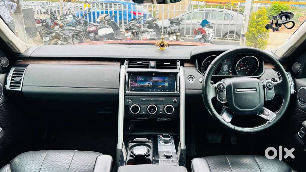 Land Rover Discovery 3 Hse, 2017, Petrol