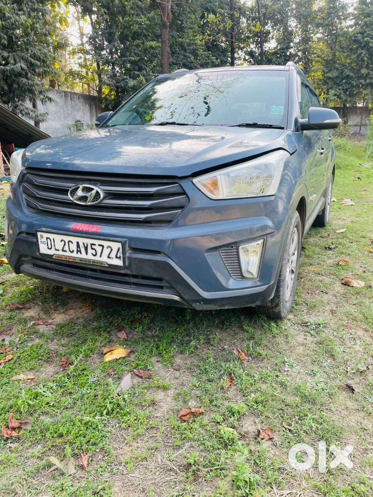 Hyundai Creta 1.6 Vtvt S, 2016, Petrol