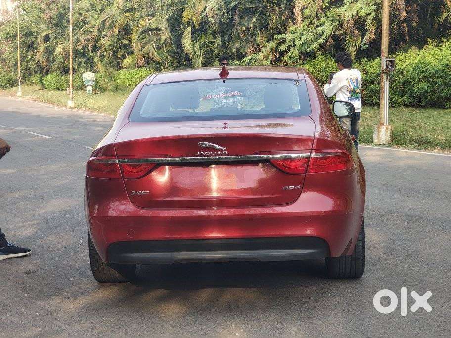 Jaguar Xf 2.0 Diesel Portfolio, 2017, Diesel