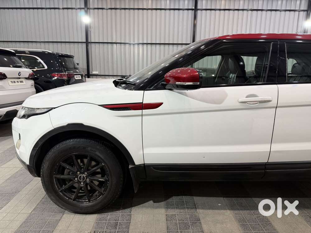 Land Rover Range Evoque Prestige Sd4, 2012, Diesel