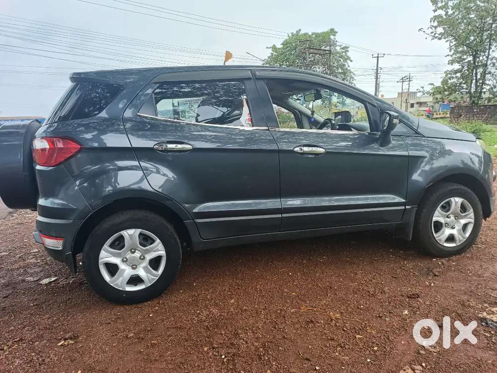 Ford Ecosport Petrol