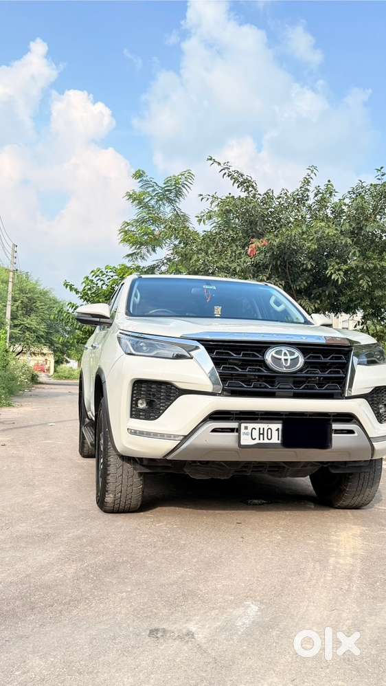 Toyota Fortuner Diesel 130000 Km Driven