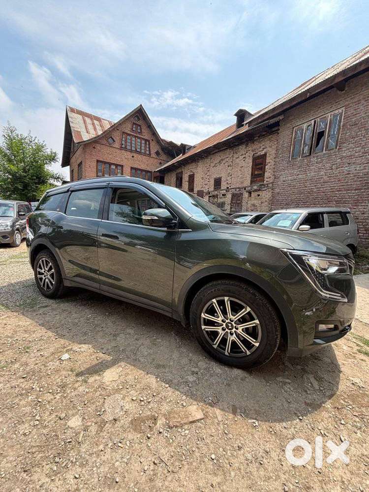 Mahindra Xuv700 2.2 Ax 7 Diesel At Str Awd, 2024, Diesel