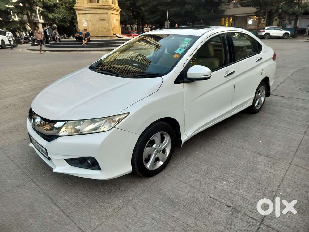 Honda City 1.5 Vx I-vtec Mt, 2016, Petrol