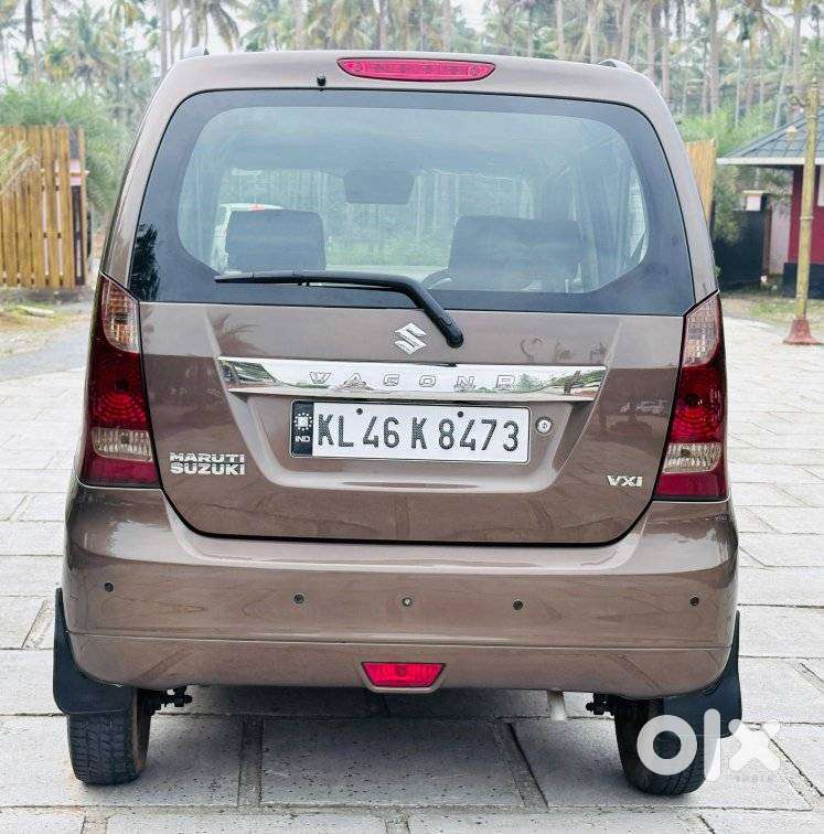Maruti Suzuki Wagon R Vxi, 2014, Petrol