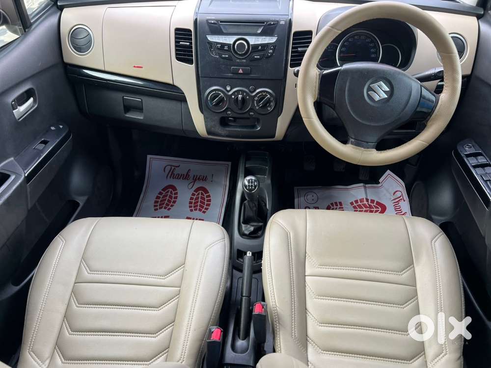 Maruti Suzuki Wagon R 2018